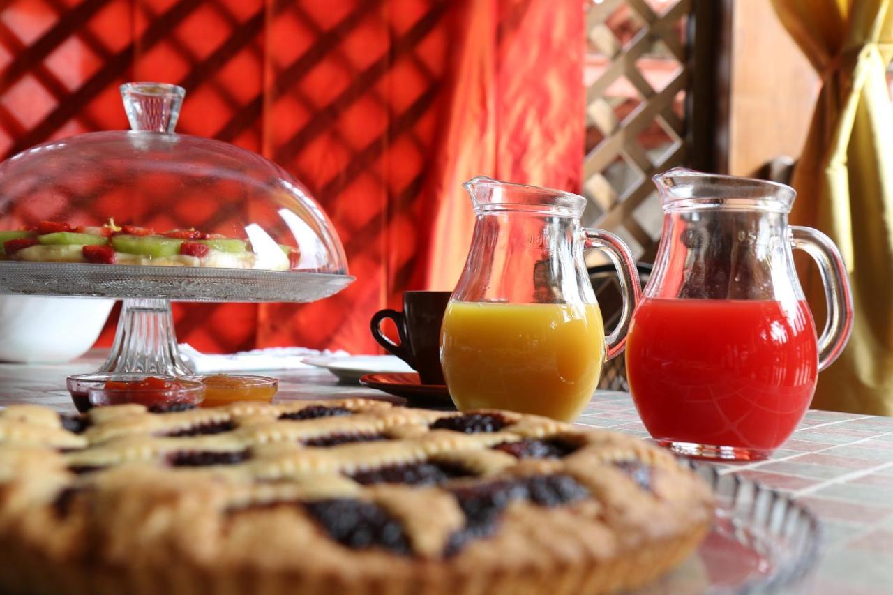 Sogni D'oro Alojamento de Acomodação e Pequeno-almoço *
