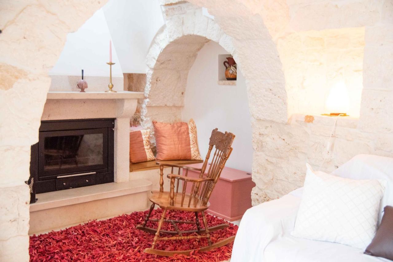 Sogni D'oro Couette-café Alberobello